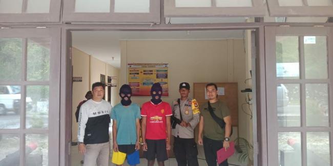 Dua Preman Mabuk Tega Keroyok Remaja Anak Penjual Kue