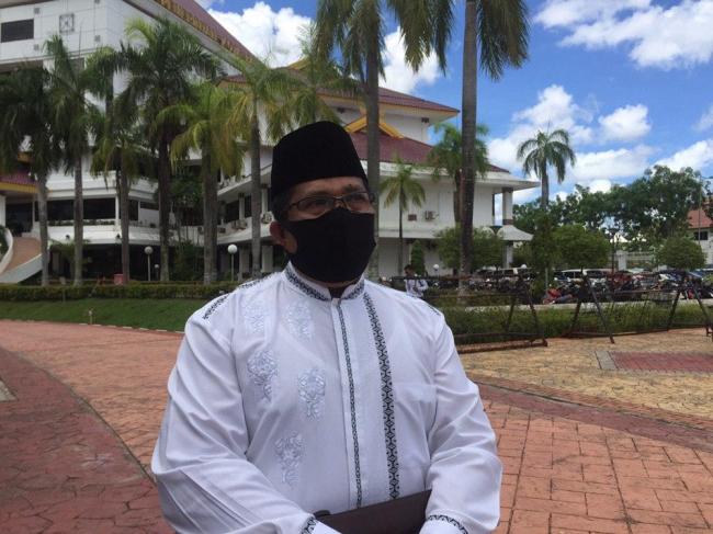 Kemenag Batam: Salat Id Berjemaah di Masjid dan Lapangan Ditiadakan