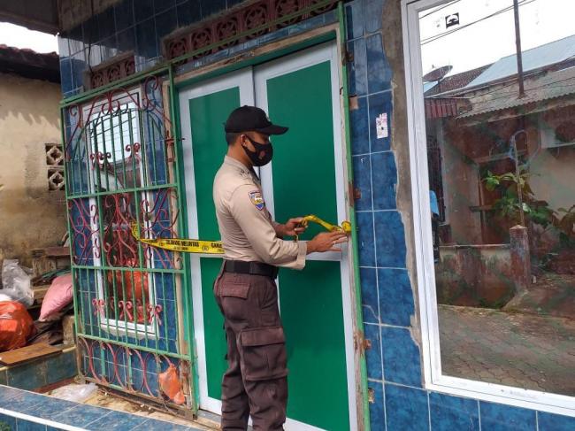 Firdaus Ditemukan Jadi Mayat di Kontrakan Sei Jang Tanjungpinang