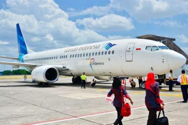 Tarif Penerbangan Turun hingga 60 Persen
