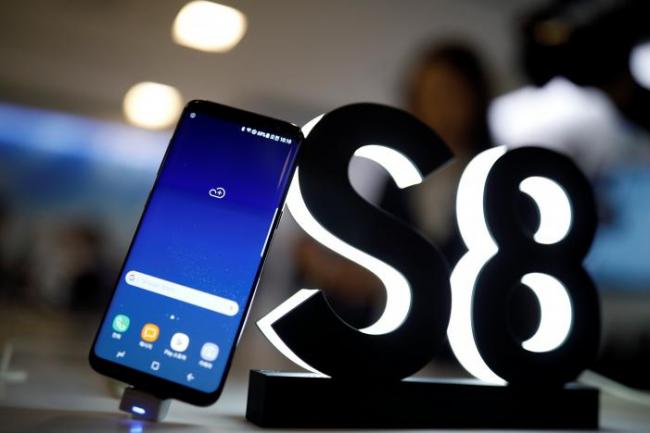 Galaxy S8, Senjata Samsung Pulihkan Nama  dan Rebut Pasar China