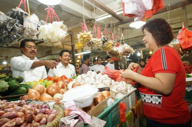 Pusat Suplai Pangan Kepri Bila Kekurangan