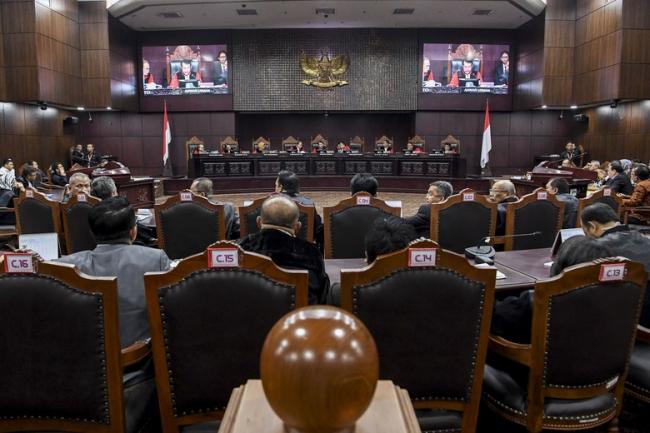 Saksi Prabowo Tak Bisa Pastikan DPT Invalid Ikut Pencoblosan