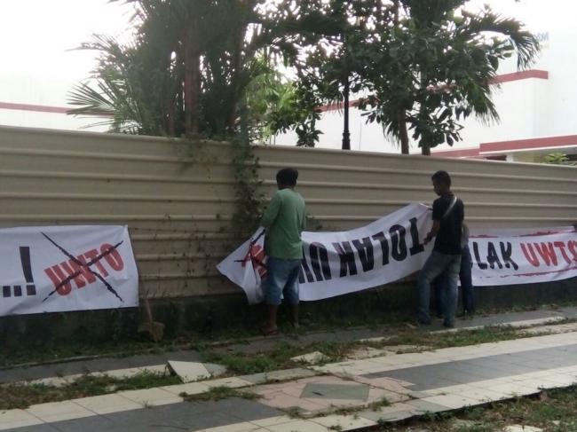 Polisi Bersenjata Api Berjaga, Sejumlah Toko di Nagoya Masih Tutup