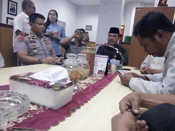Soal Go-Jek, Komisi I DPRD Bakal Panggil Yusfa Hendri