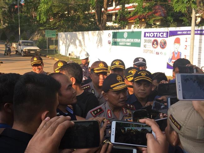 Polisi dan Bea Cukai Kejar Otak Pelaku Penyelundupan 1,6 Ton Sabu