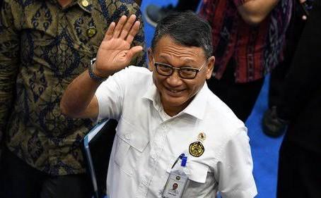 Indonesia Hentikan Pasokan Gas ke Singapura Tahun 2023