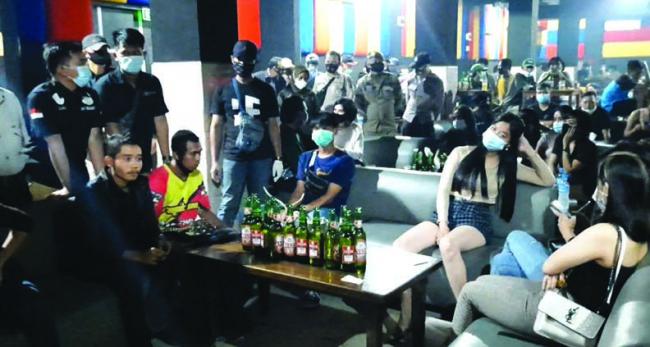 Polda Kepri Siap Tindak Tegas Anggota Masuk Tempat Hiburan Malam
