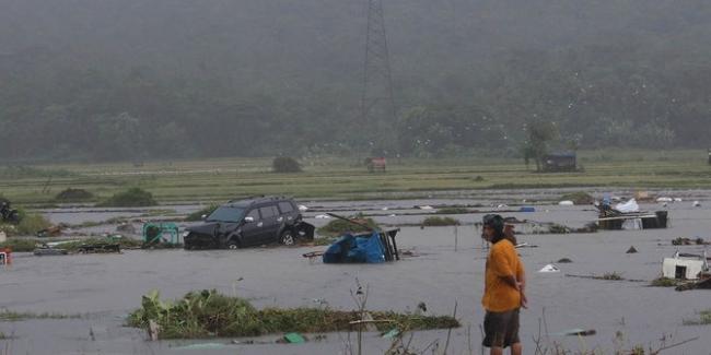 Fakta Fakta Ilmiah Penyebab Dahsyatnya Tsunami Banten