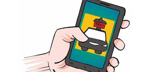 Mobil Bekas Jadi Incaran Taksi Online, di Batam?