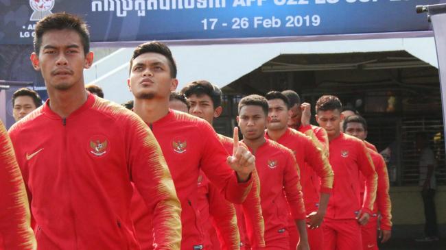 Jadwal Timnas Indonesia U-22 vs Kamboja: Siaran Langsung Hari Ini
