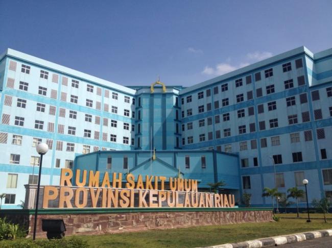 Kronologis Ditemukan Pasien Pertama Positif Corona di Kepri