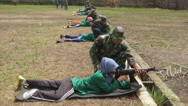 Ini Perbedaan Bela Negara di RI dengan Wajib Militer Korsel dan Singapura  