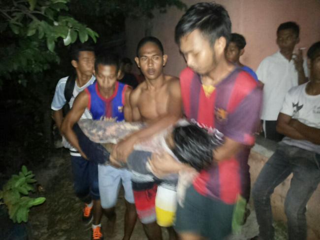 Pria 30 Tahun Ditemukan Tewas di Tepi Pantai