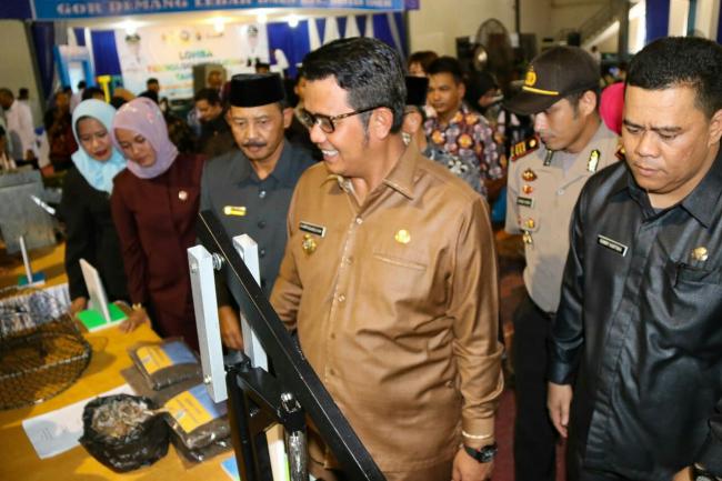  Inovasi Pria Bintan Ini Masuk 10 Nominasi Nasional