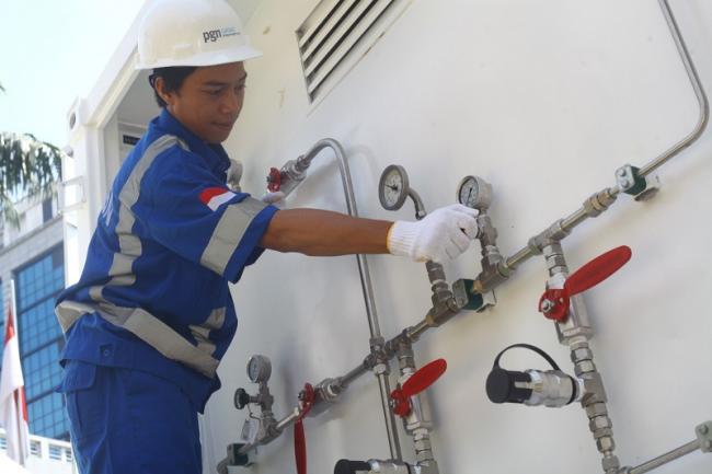 PGN Luncurkan 32 Unit Gaslink Truck Berbahan Bakar Gas Bumi