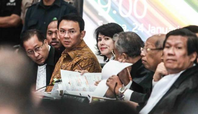  JPU: Ucapan Ahok Soal Al-Maidah 51 Tak Berdiri Sendiri  