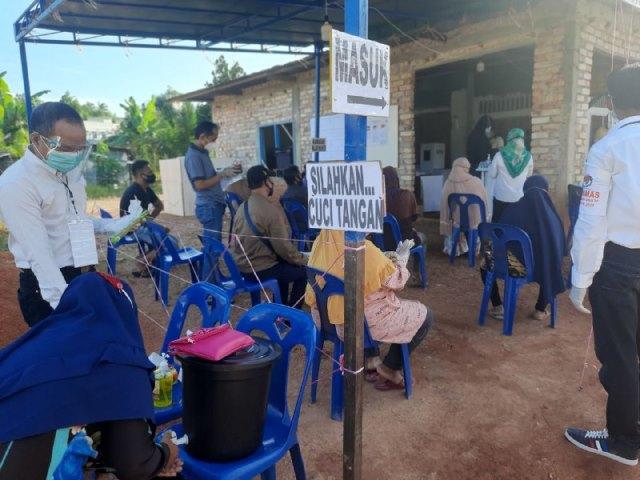 Partisipasi Pemilih di Pilkada Kepri Hanya 65,9 Persen