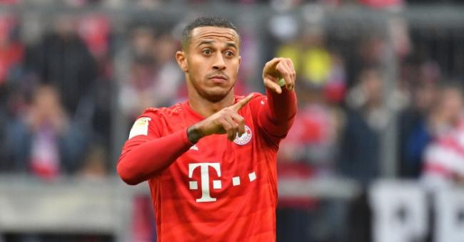 Liverpool Angkut Thiago Alcantara dari Bayern Muenchen