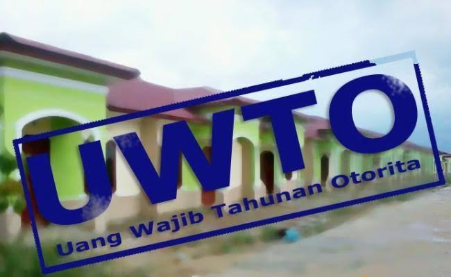 Berapa Tarif UWTO Rumah Anda, Begini Cara Menghitungnya