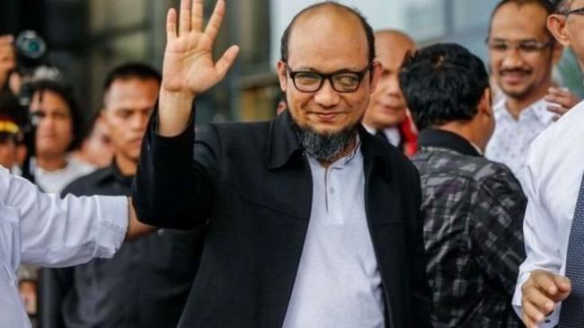 Kuasa Hukum Desak Polisi Tuntaskan Kasus Novel
