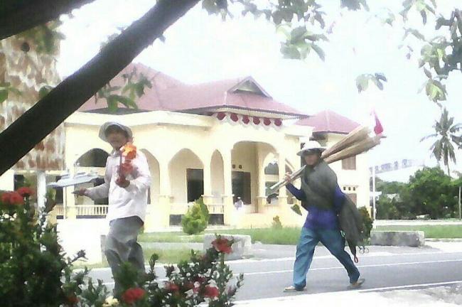Duh, ABK Kapal Illegal Fishing Thailand Sering Berkeliaran di Ranai