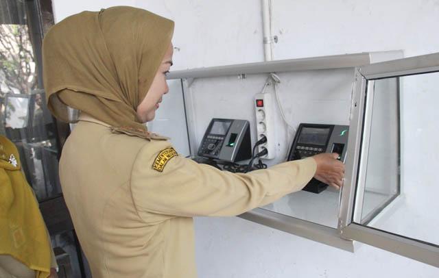 Usai Libur Natal, 83 PNS di Lingkungan Pemko Batam Bolos