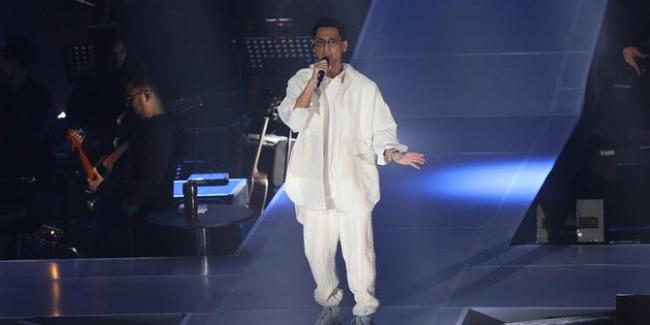 Ungkapan Hati Rossa Usai Menyaksikan Penampilan Konser Afgan