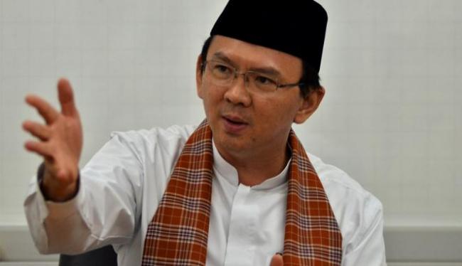 Hanya Orang Ini yang Menurut Ahok Bisa Mengalahkannya di Pilgub DKI
