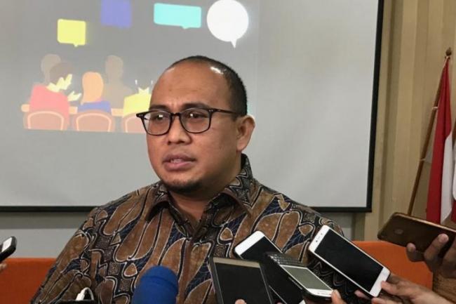 BPN Sarankan Jokowi Fokus Urus C1 Ketimbang Utus Luhut Temui Prabowo