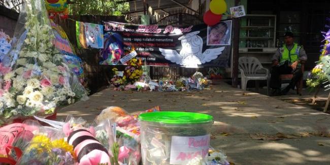 Misteri Angka Empat saat Angeline Datangi Polisi Lewat Mimpi