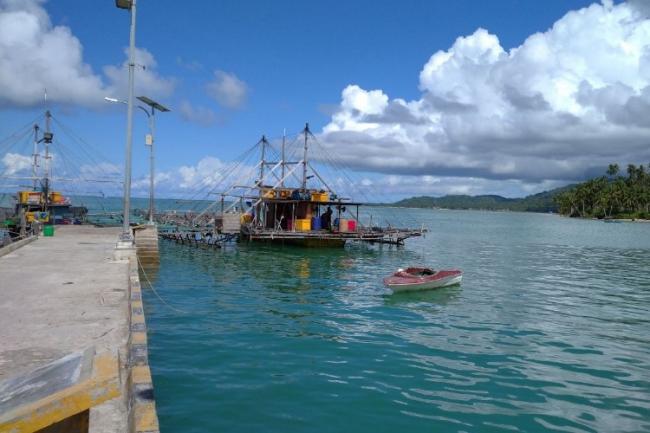 Pengusaha Kapal Bagan di Natuna Bantah Tudingan Nelayan Desa Pengadah