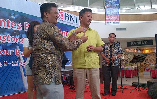 Wakil Wali Kota Batam Rudi: Saya Kaget Ada Batu Akik Rp 5 Miliar