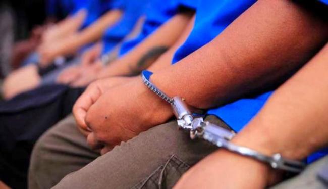 Polsek Batam Kota Tangkap 3 Bandar Sijie