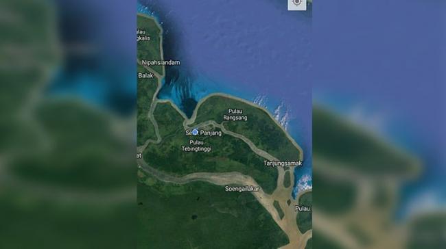 Hujan Deras, Hospot Karhutla di Meranti Langsung Hilang