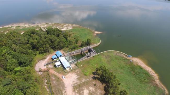 Strategi BP Batam Tingkatkan Kualitas Air Dam