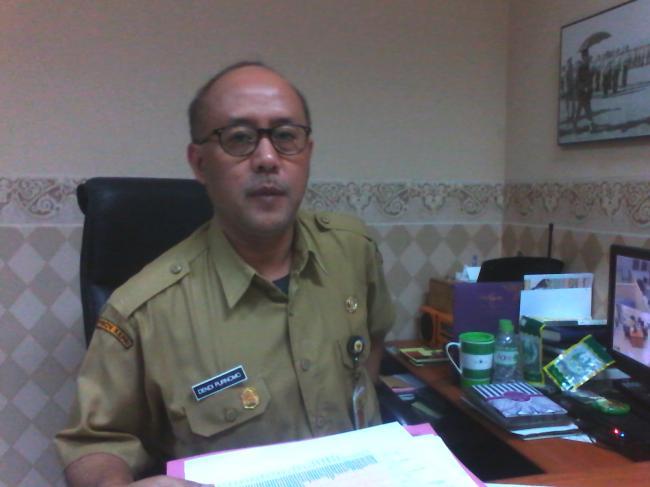 Kepala Dinas Pemko Batam Dikabarkan Kena OTT