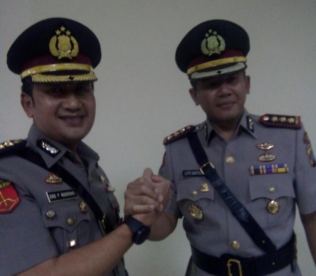 Kombes Luthfi, Direktur Kriminal Umum Polda Kepri yang Baru 