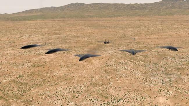 Perusahaan Singapura Rancang Drone Tempur Supersonic, Ini Keunggulannya