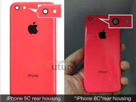 Ini Penampakan iPhone 6C, Varian Murah dari iPhone 6