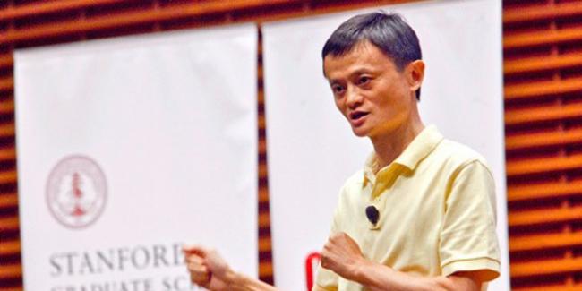 Jack Ma Terdepak dari Posisi Orang Terkaya Nomor Dua di China