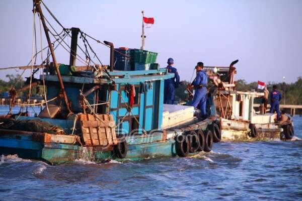 Bayar Tebusan Rp 200 Juta, Kapal yang Disandera Nelayan Lingga Akhirnya Dibebaskan