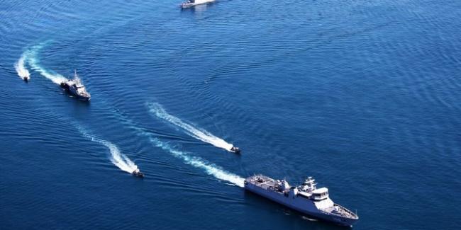 Saat Kapal-Kapal China `Serbu` Laut Indonesia