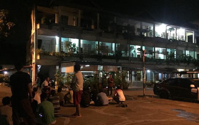 Rumah Flat Honorer Pemko Terbakar, Ini Dugaan Penyebabnya