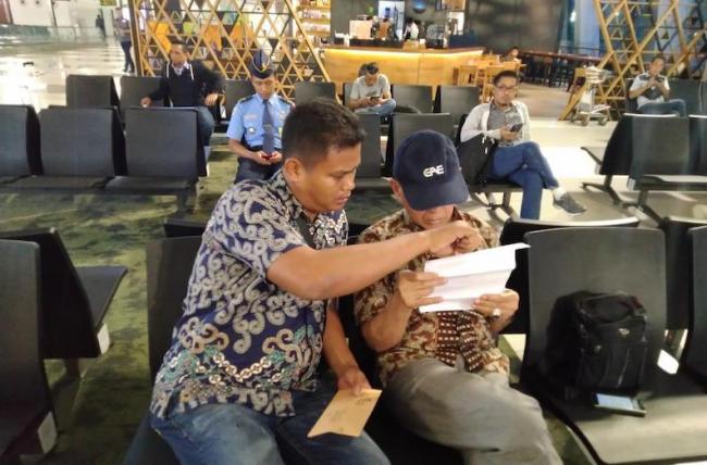 Kivlan Zen Dicekal Saat Hendak ke Luar Negeri dari Bandara Hang Nadim