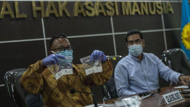 Komnas HAM Respons Petisi Amien Rais ke Jokowi soal FPI