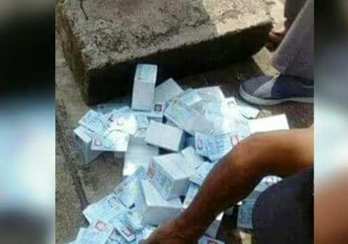 Temukan Sekarung E-KTP Tercecer, Mendagri Anggap Sabotase