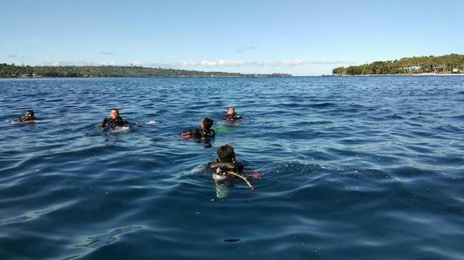 Adik Kiatwansyah Terbang ke Papua Barat