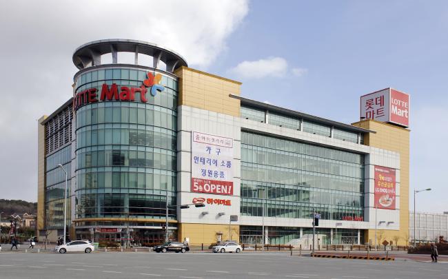 Bos Lotte Mart Tewas Bunuh Diri