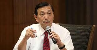 Luhut Ramal Puncak Wabah Covid-19, Kapan?